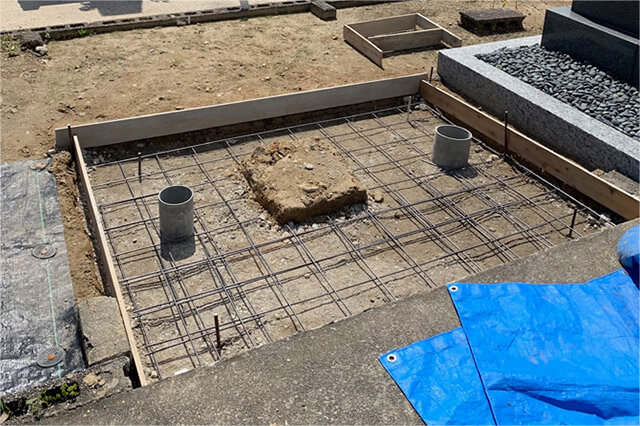 中澤石材店のお墓