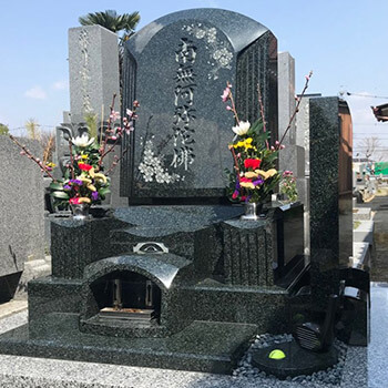 デザイン墓石 - ドゥオモ High type