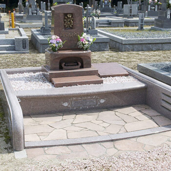 デザイン墓石 - イフィー